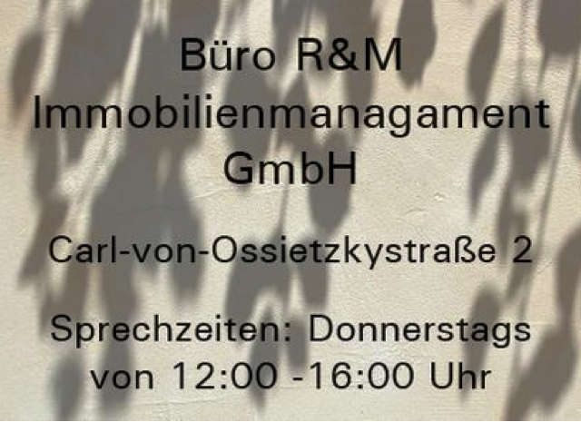 Neues R&M-Büro in Chemnitz